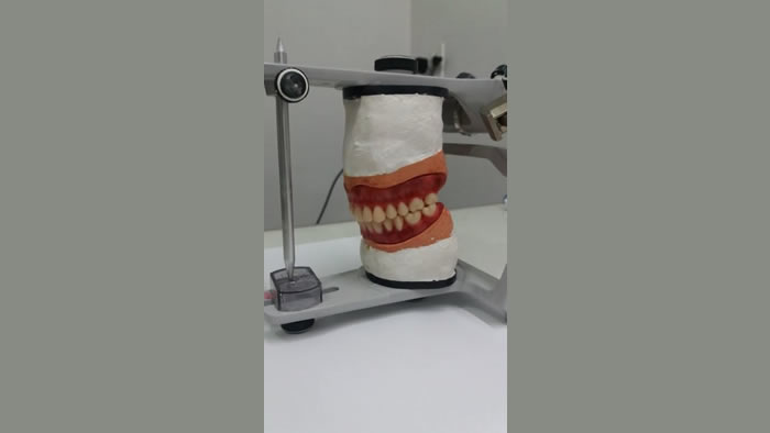 Montagem de Dentes e Ceroplástia Caracterizada